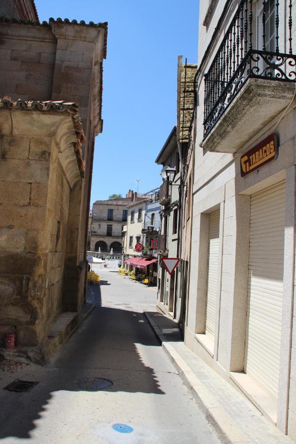 Appartamento La Casa Del Estanco Fermoselle Esterno foto