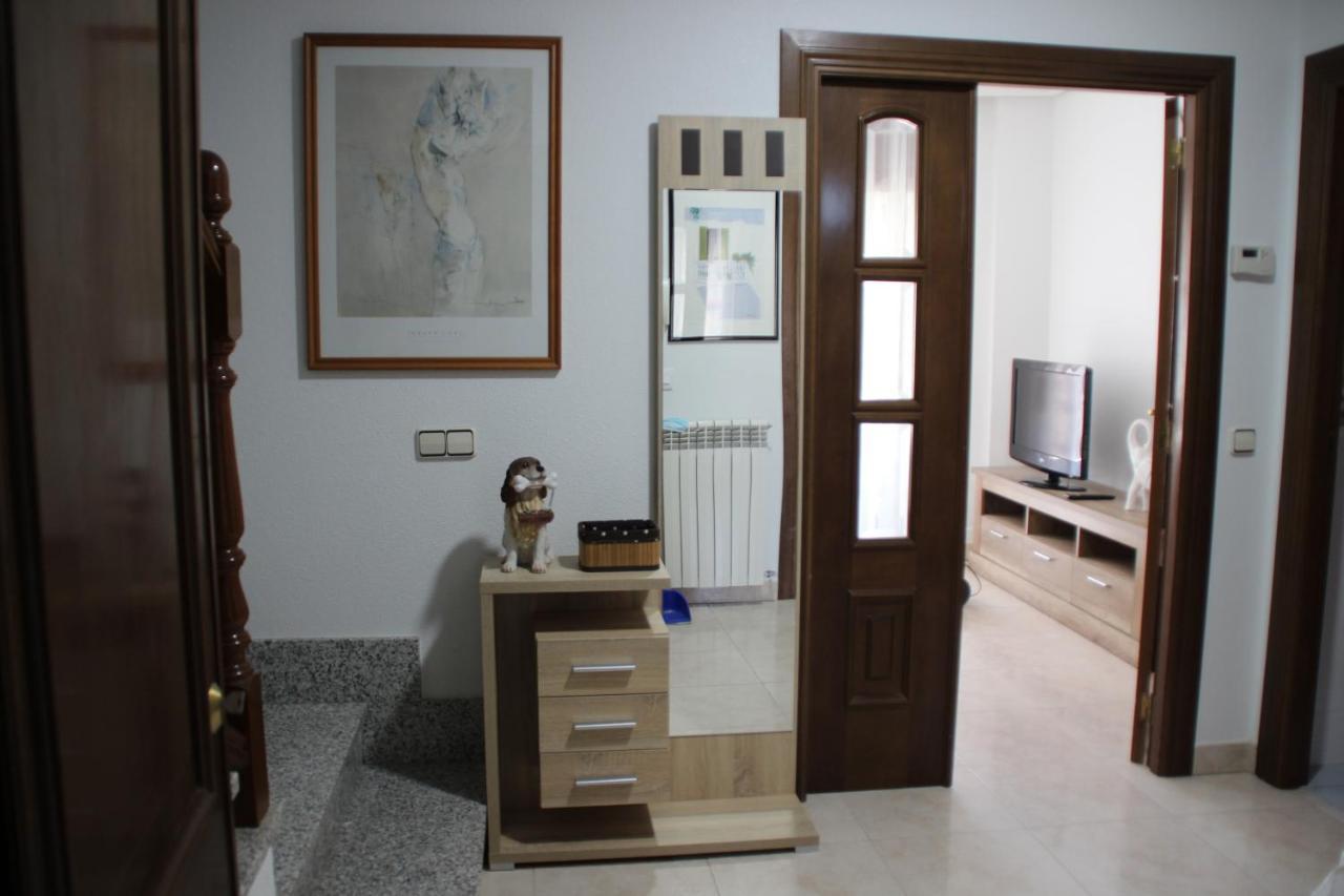 Appartamento La Casa Del Estanco Fermoselle Esterno foto