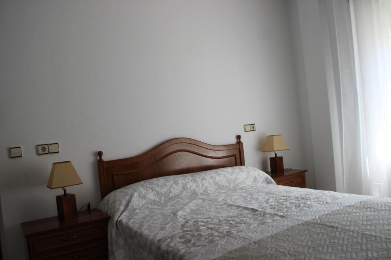 Appartamento La Casa Del Estanco Fermoselle Esterno foto