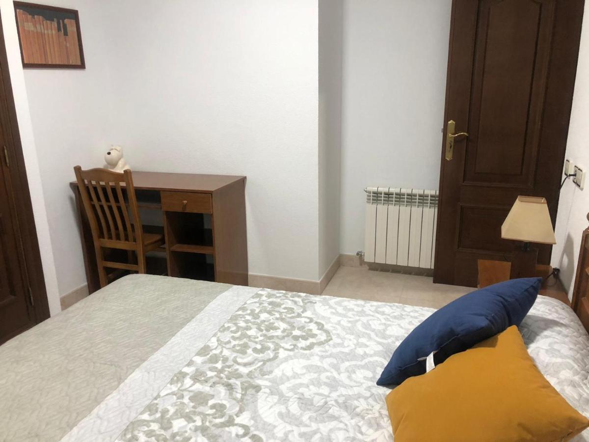 Appartamento La Casa Del Estanco Fermoselle Esterno foto
